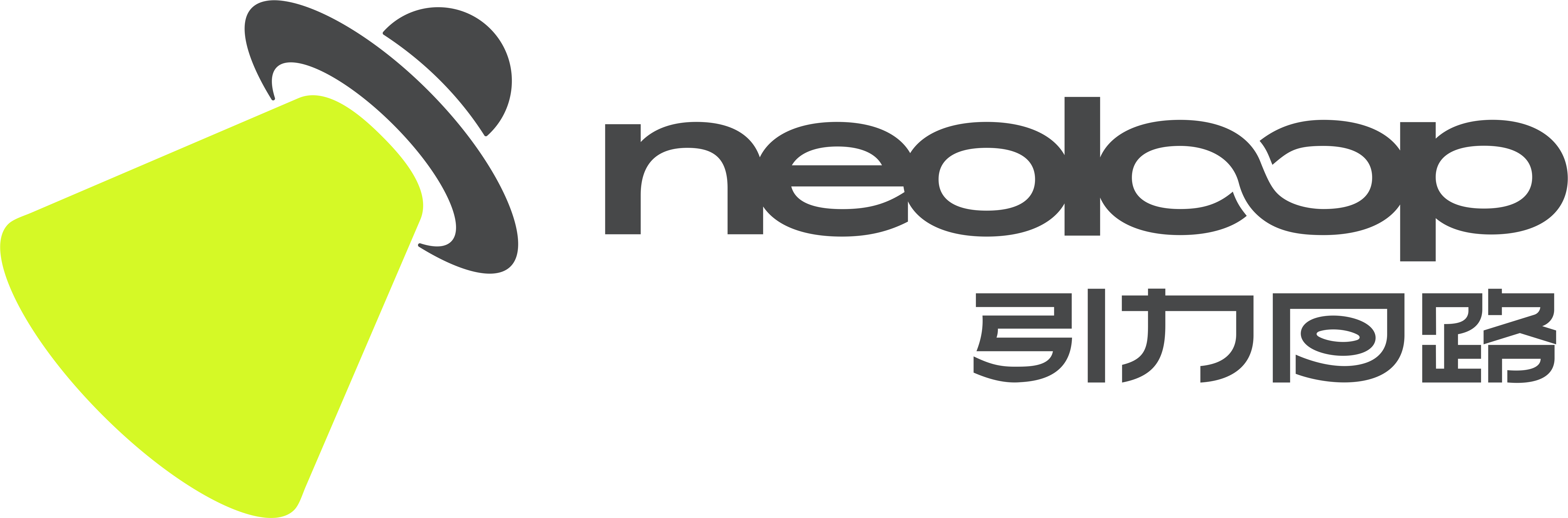 引力回路 NEOLOOP 品牌标志